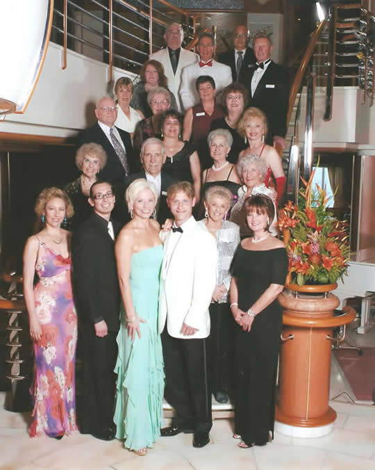 May 2009 Group Photo