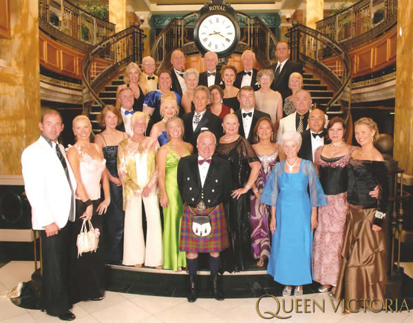Queen Victoria Group