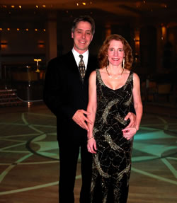 Karl and Melissa Sweitzert